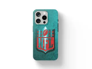 NFL Phone Case Customizable Design